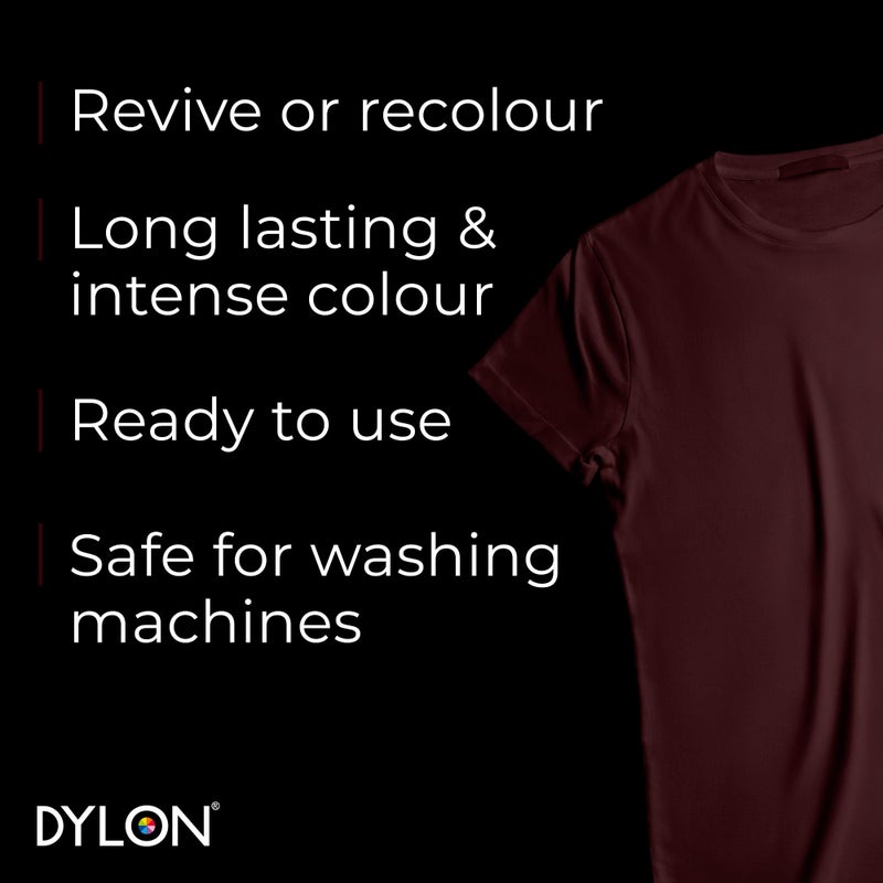 Dylon 350g Machine Dye Pod, Espresso Brown - Image 3